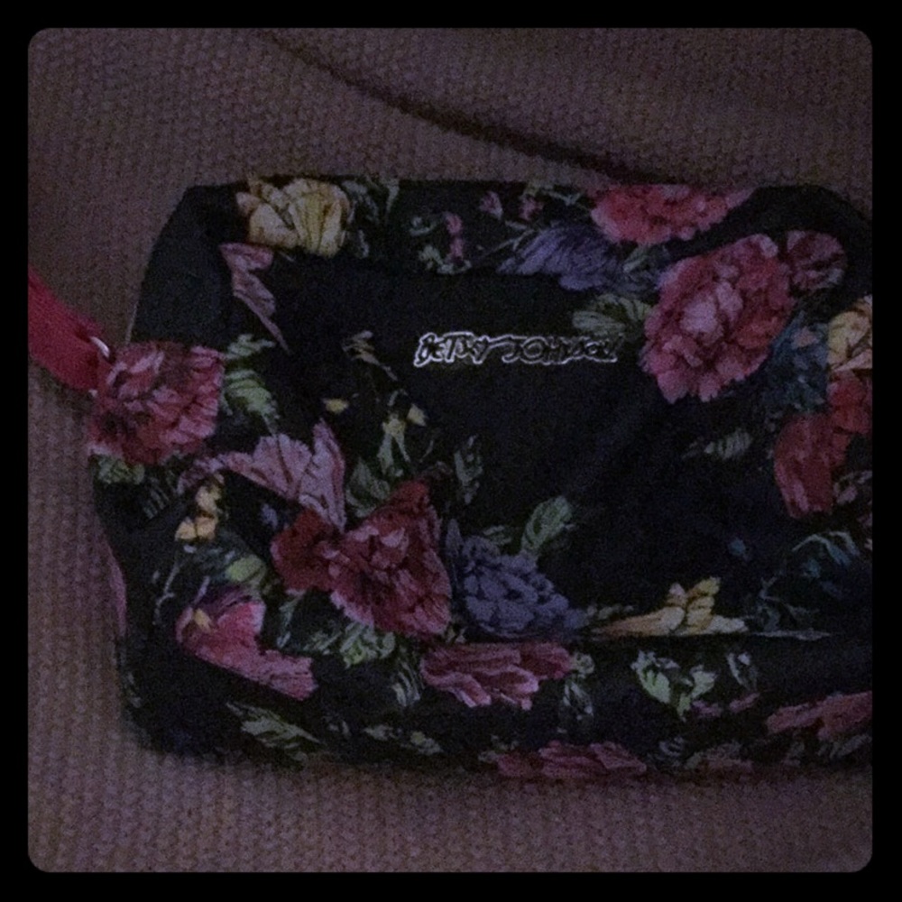 Betsey Johnson handbag